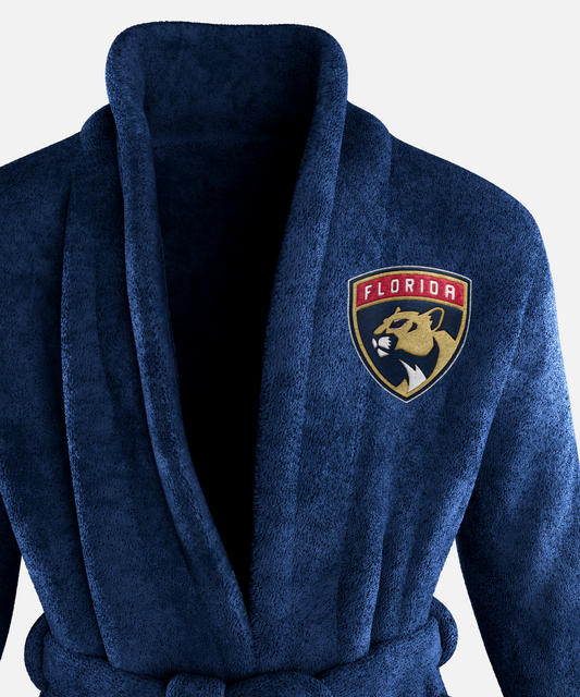 Florida Panthers Bathrobe