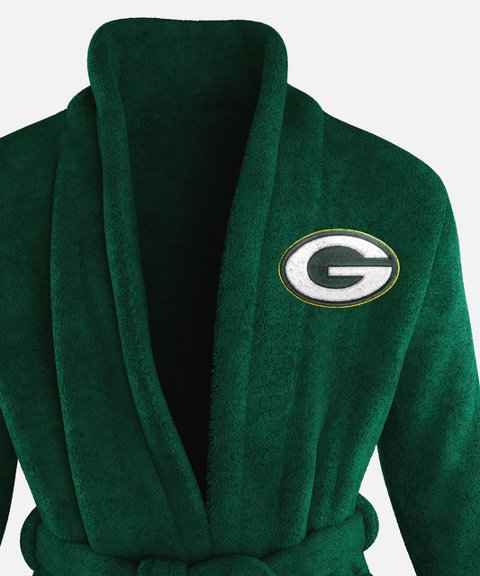 Green Bay Packers Bathrobe