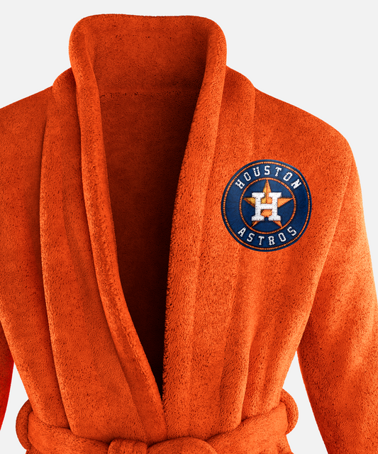 Houston Astros Bathrobe