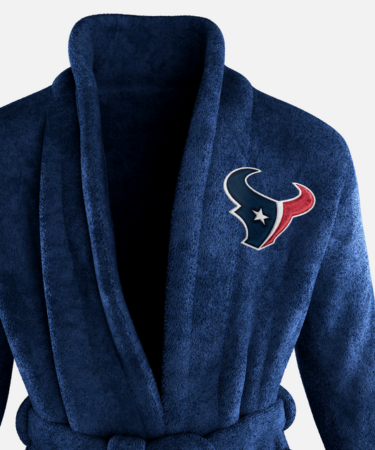 Houston Texans Bathrobe