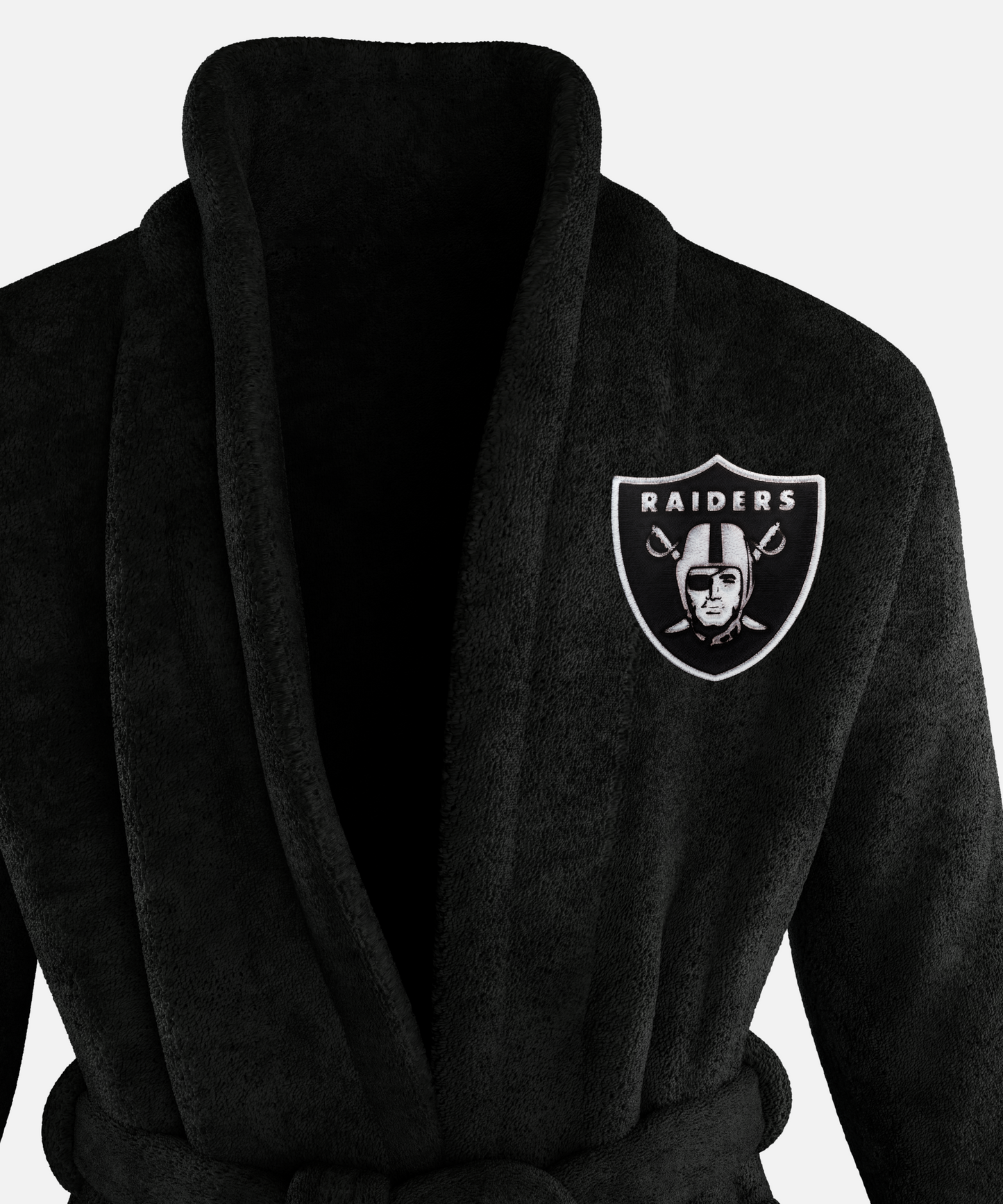 Las Vegas Raiders Bathrobe