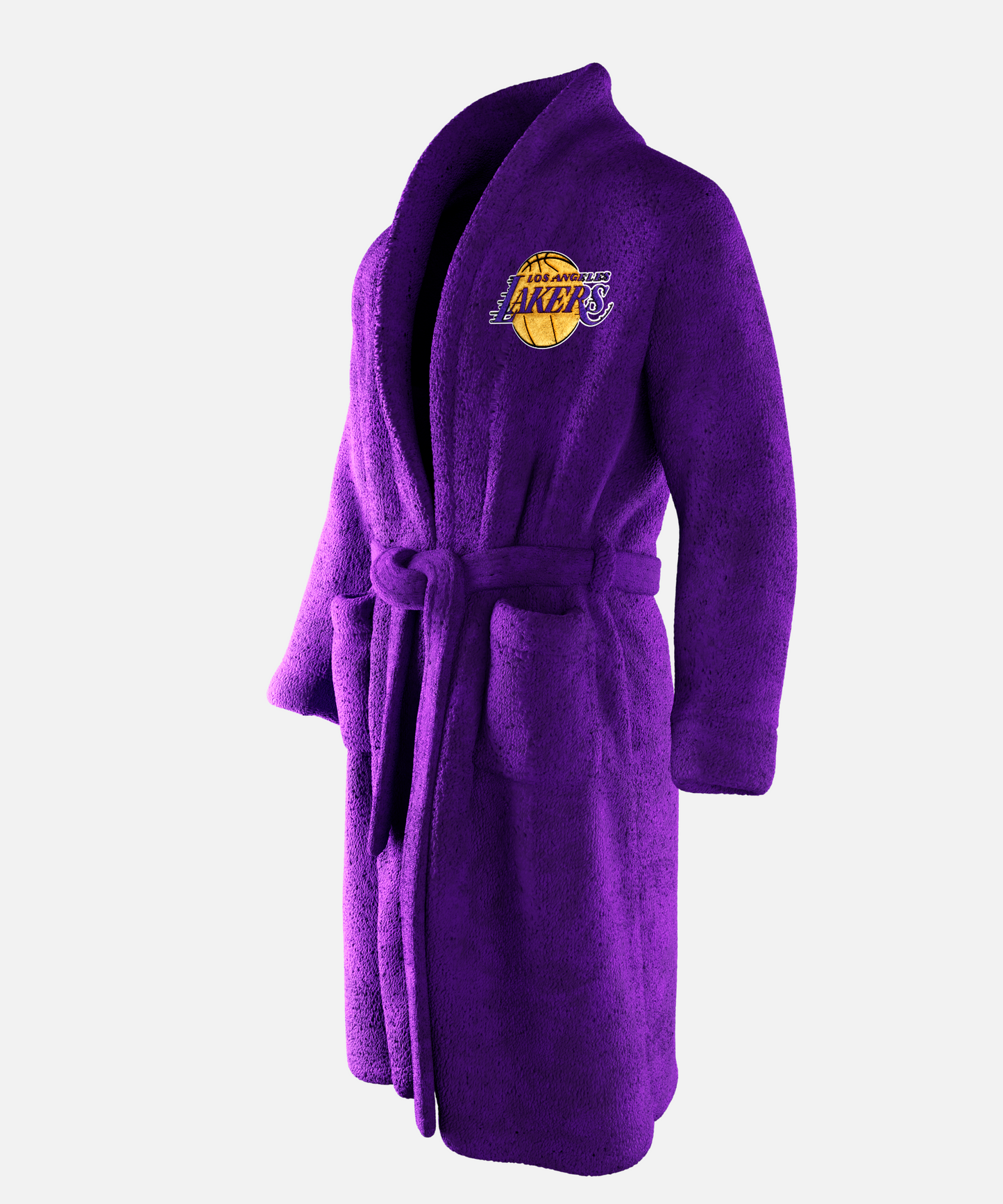 Los Angeles Lakers Bathrobe