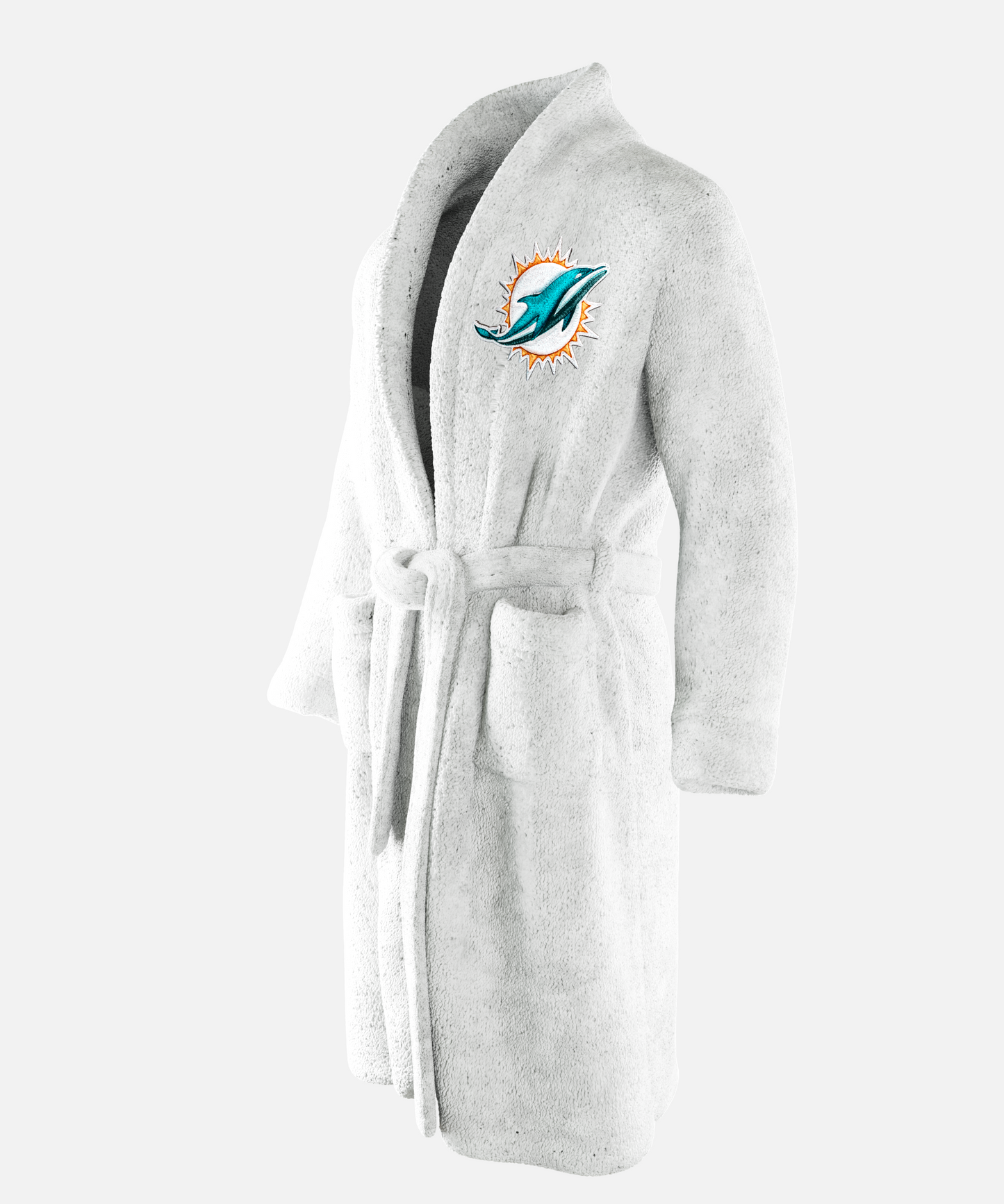 Miami Dolphins Bathrobe