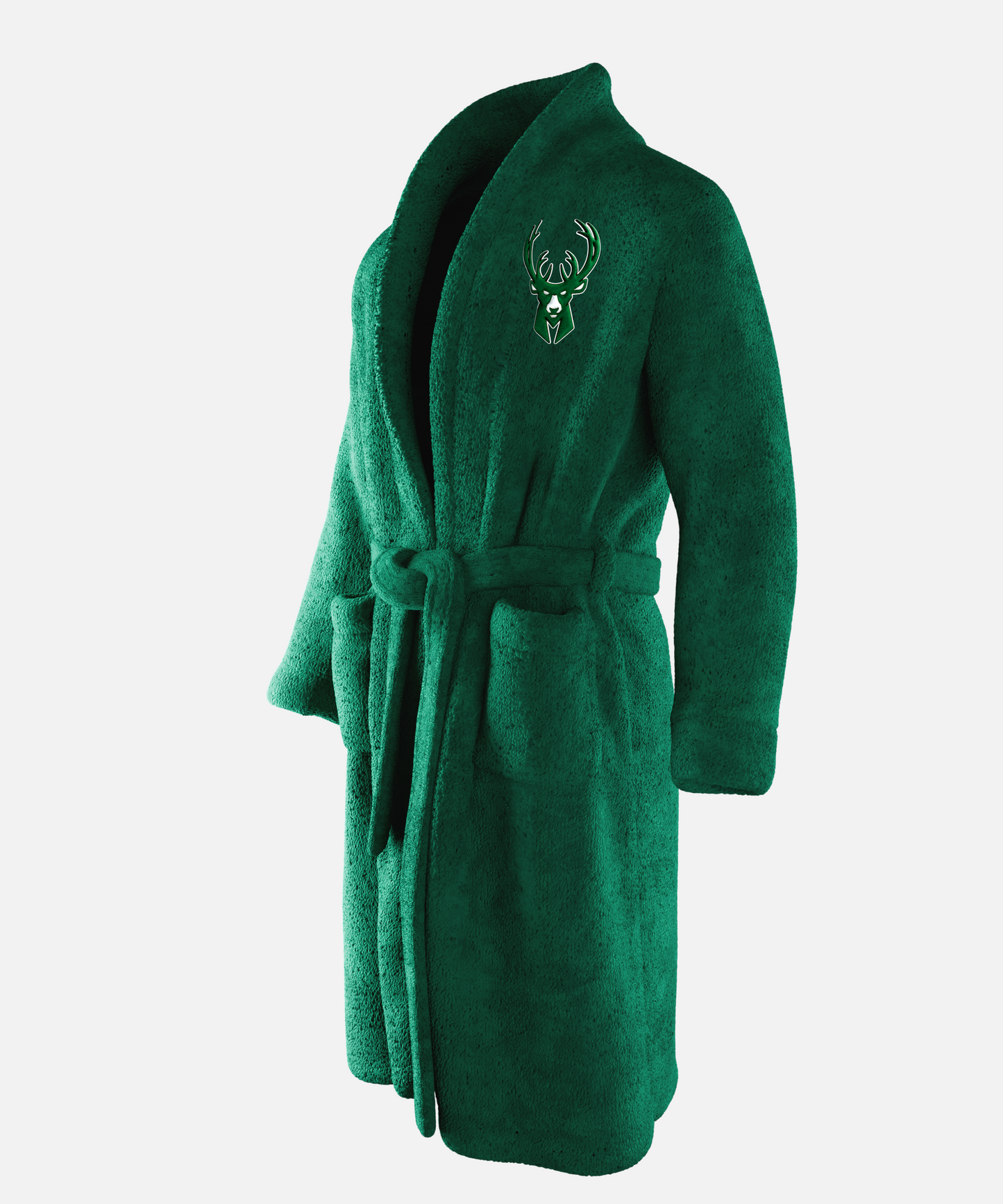 Milwaukee Bucks Bathrobe