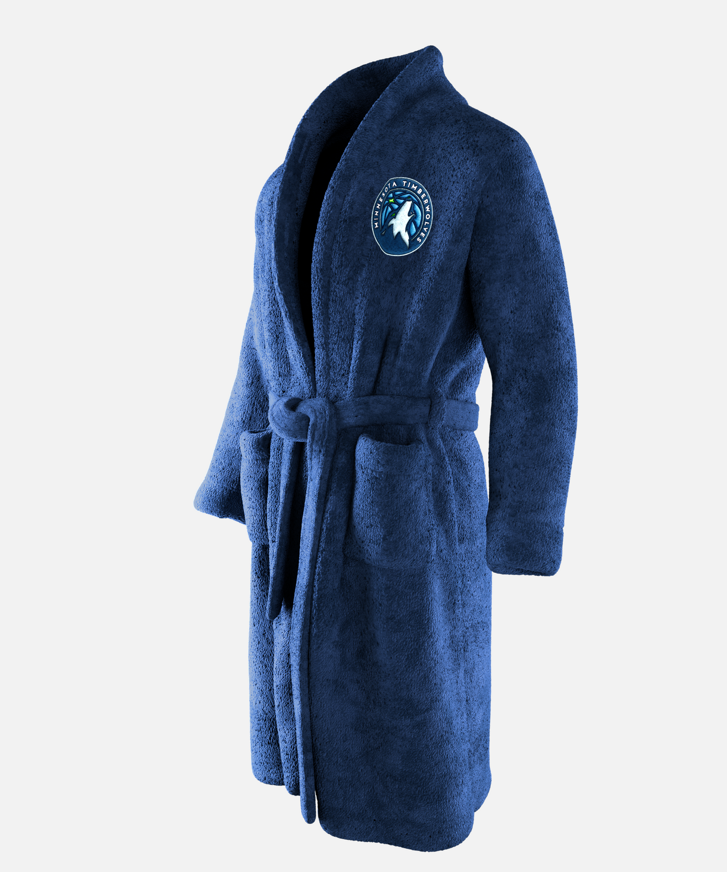 Minnesota Timberwolves Bathrobe