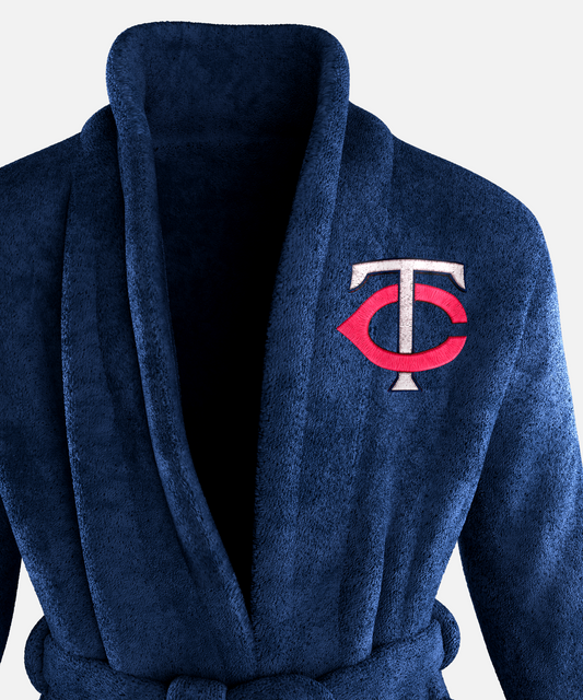 Minnesota Twins Bathrobe