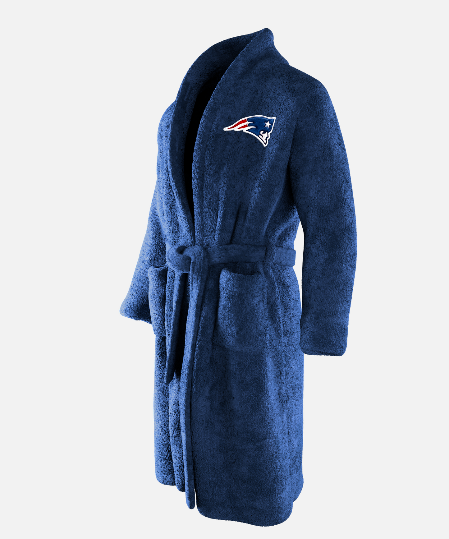New England Patriots Bathrobe