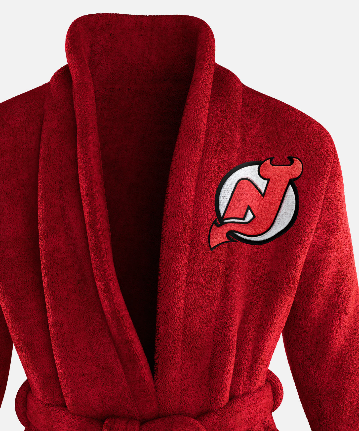 New Jersey Devils Bathrobe