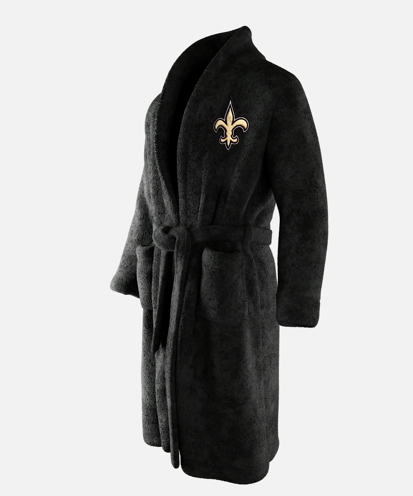 New Orleans Saints Bathrobe