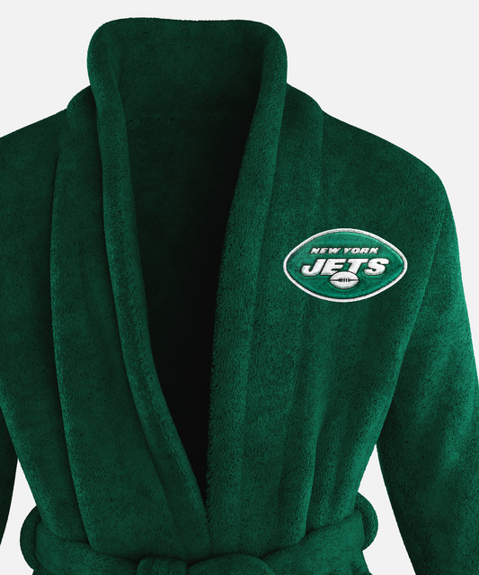 New York Jets Bathrobe