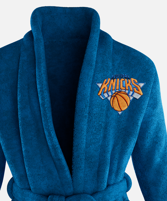 New York Knicks Bathrobe