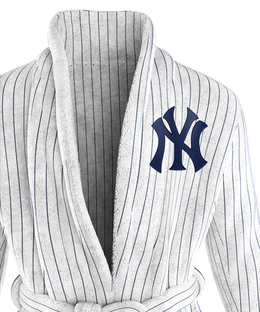 New York Yankees Bathrobe