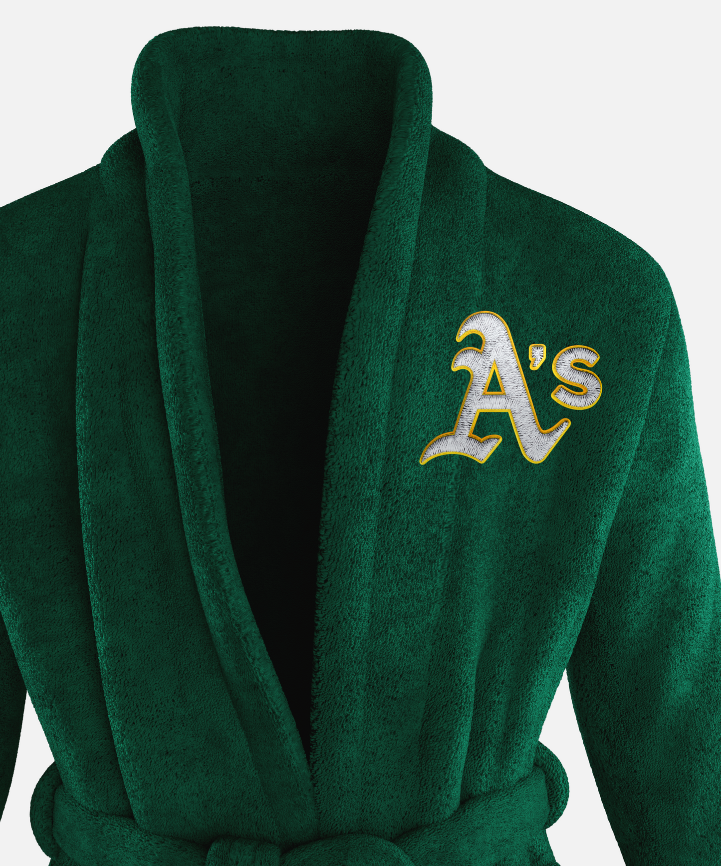 Oakland Athletics Bathrobe