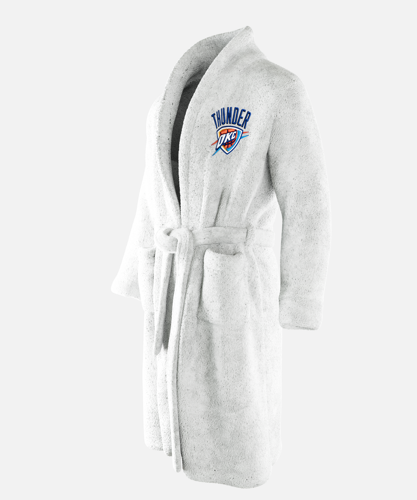 Oklahoma City Thunder Bathrobe