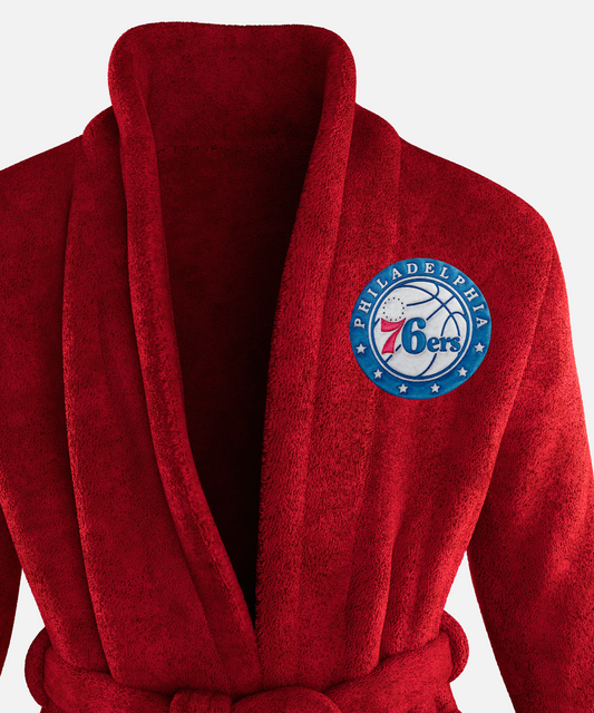 Philadelphia 76ers Bathrobe