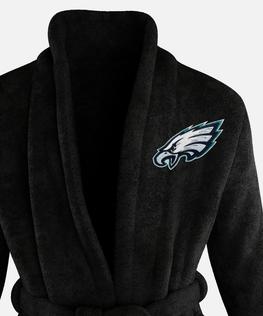 Philadelphia Eagles Bathrobe