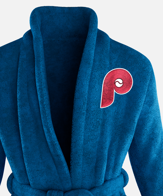 Philadelphia Phillies Bathrobe