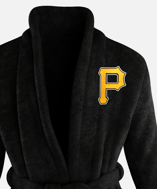 Pittsburgh Pirates Bathrobe