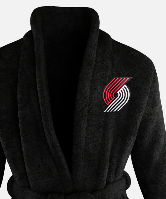 Portland Trailblazers Bathrobe