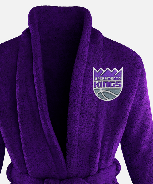 Sacramento Kings Bathrobe