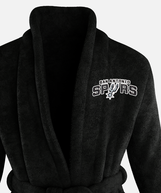 San Antonio Spurs Bathrobe