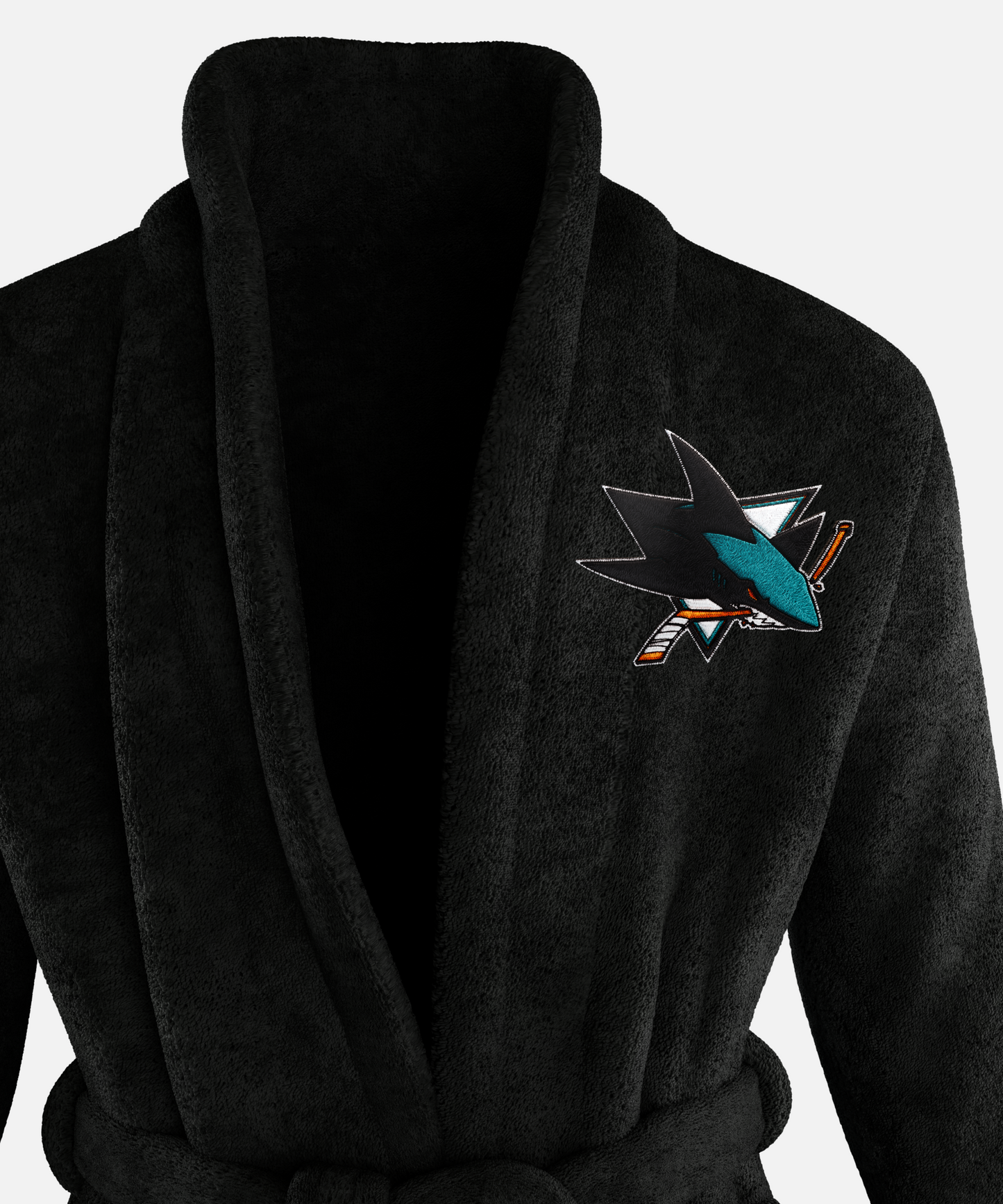 San Jose Sharks Bathrobe