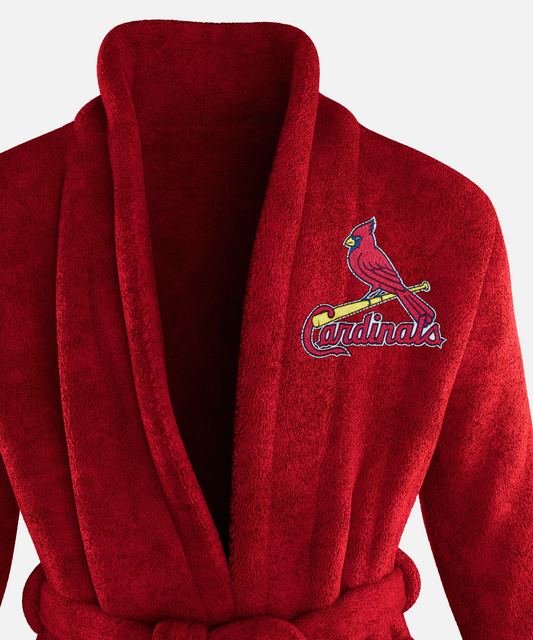 St Louis Cardinals Bathrobe