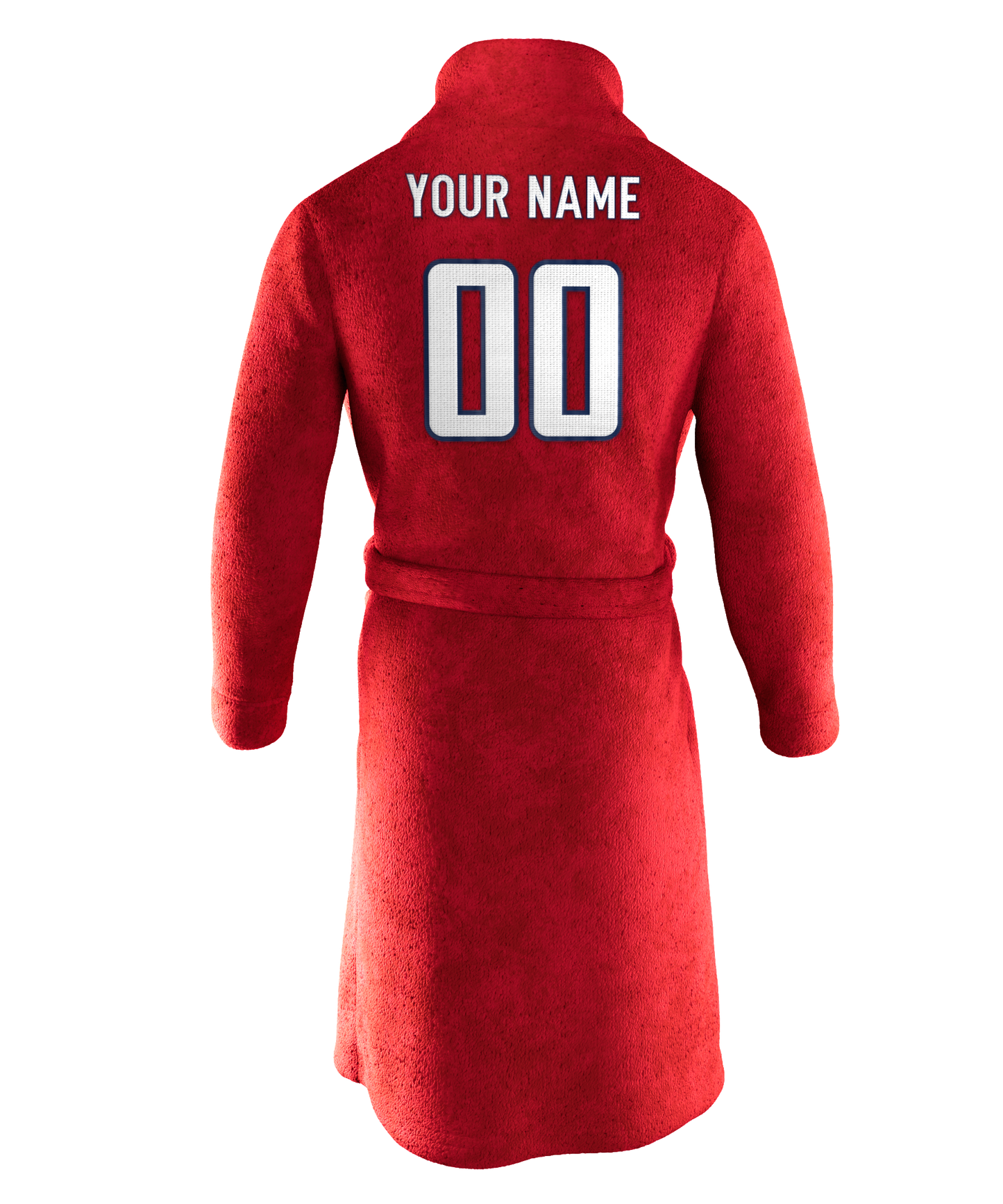 Washington Capitals Bathrobe