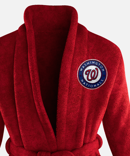 Washington Nationals Bathrobe