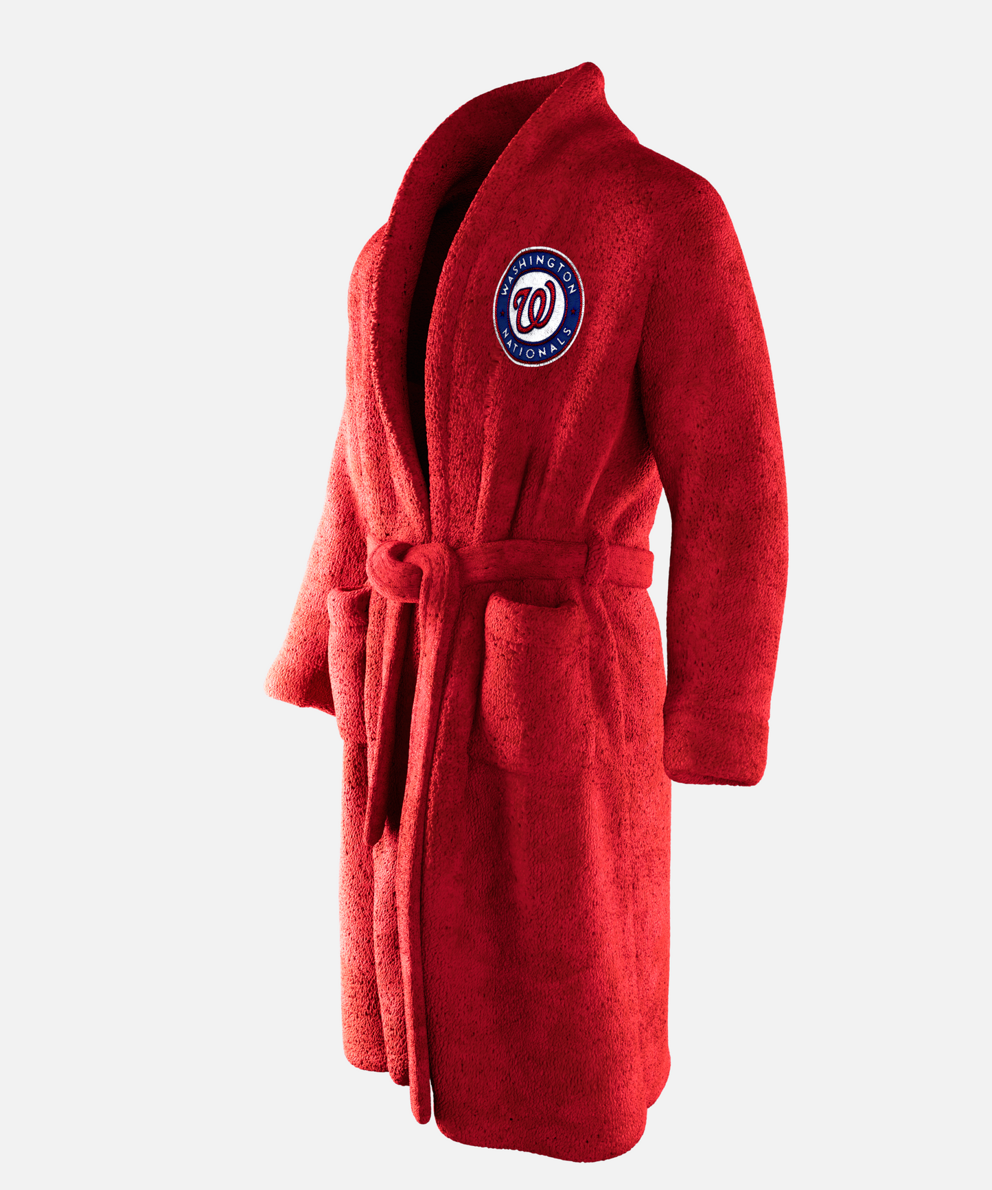 Washington Nationals Bathrobe
