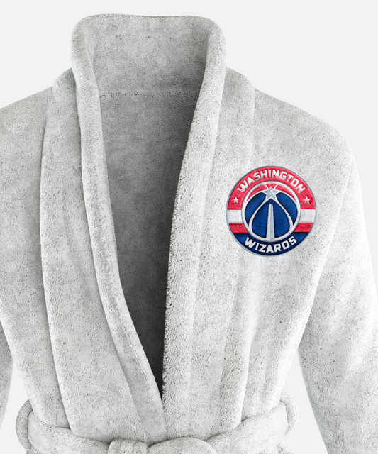 Washington Wizards Bathrobe